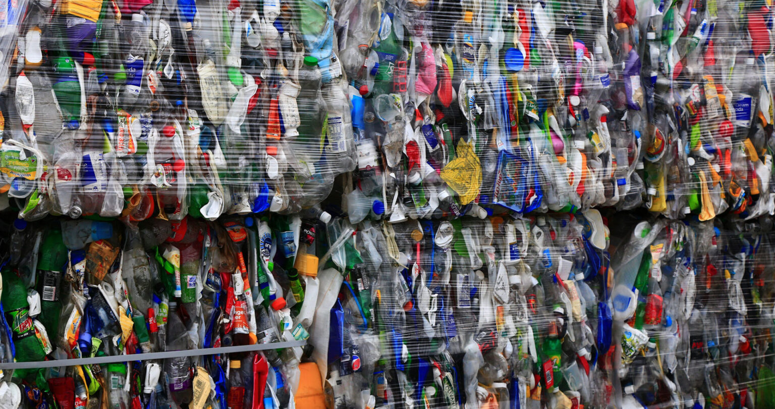 Aumenta La Raccolta Di Plastica In Italia Openpolis