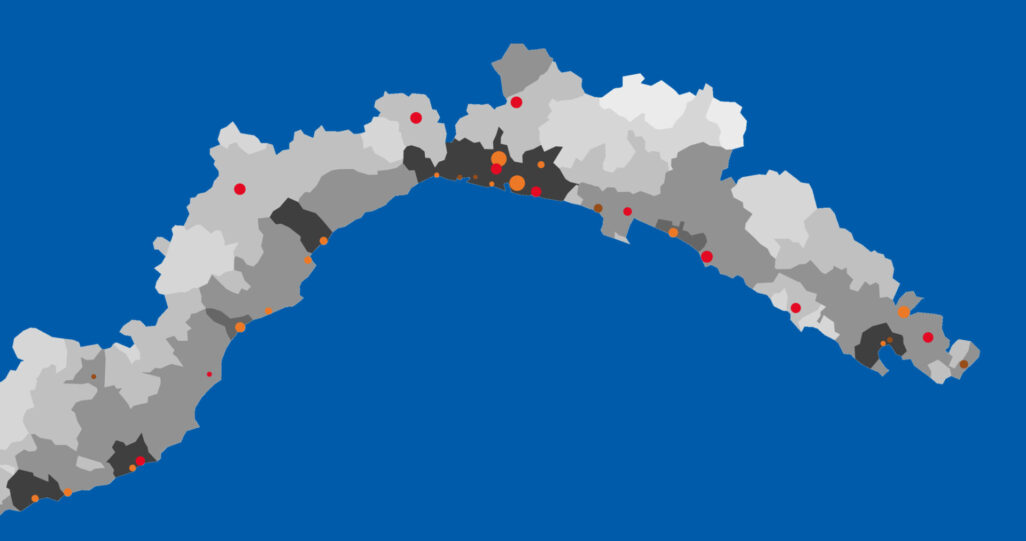 Come interverrà il Pnrr sulla sanità territoriale in Liguria Openpolis