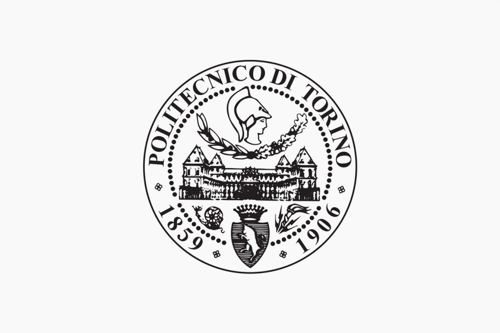 Logo del politecnico di Torino