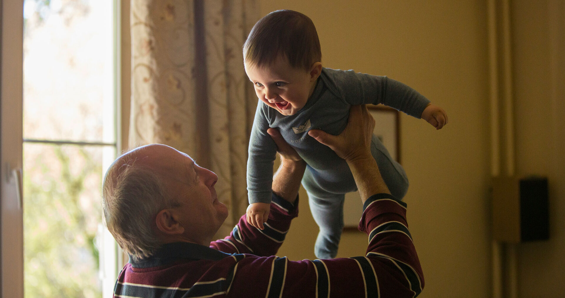 Bambini e anziani, un equilibrio diventato più fragile #adessonews